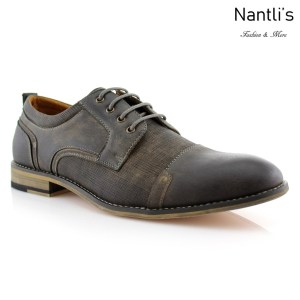 Zapatos para Hombre FA-TREVOR Black Mayoreo Wholesale Men's Fashion Shoes Nantlis