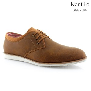 Zapatos para Hombre PF-ANGEL Brown Mayoreo Wholesale Men's Fashion Shoes Nantlis
