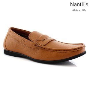 Zapatos para Hombre PF-CADEN Brown Mayoreo Wholesale Men's Fashion Shoes Nantlis