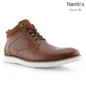 Zapatos para Hombre PF-SANDERS Dark Brown Mayoreo Wholesale Men's Fashion Shoes hi-top Sneakers Nantlis