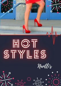 Hot Styles Shoes for women 2021- Nantli's Wholesale Page 01