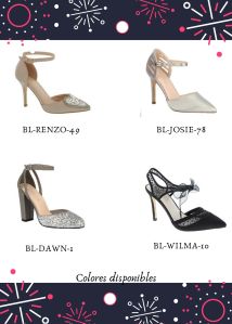 Hot Styles Shoes for women 2021- Nantli's Wholesale Page 02