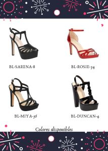 Hot Styles Shoes for women 2021- Nantli's Wholesale Page 03