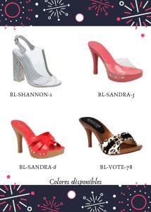 Hot Styles Shoes for women 2021- Nantli's Wholesale Page 04