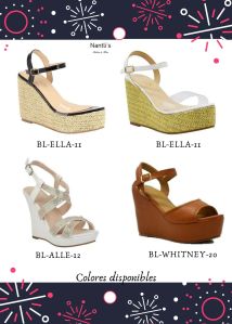 Hot Styles Shoes for women 2021- Nantli's Wholesale Page 05