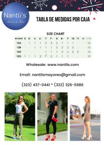 Hot Styles Shoes for women 2021- Nantli's Wholesale Page 07