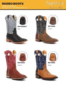 Nantlis vol BW22 botas de vaqueras mayoreo catalogo Wholesale Western boots_Page_02