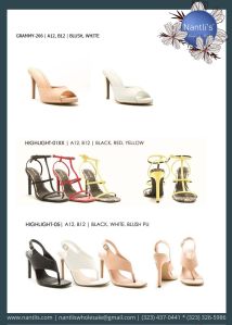 Nantlis Vol QU40 Zapatos de vestir de mujer mayoreo Wholesale Dressy heels for women page 19