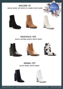 Nantlis Vol QU40 Zapatos de vestir de mujer mayoreo Wholesale Dressy heels for women page 26