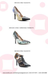 Nantlis Vol QU41 Zapatos para mujer mayoreo Wholesale women shoes Page 05