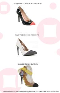 Nantlis Vol QU41 Zapatos para mujer mayoreo Wholesale women shoes Page 06