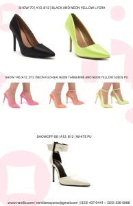 Nantlis Vol QU41 Zapatos para mujer mayoreo Wholesale women shoes Page 11