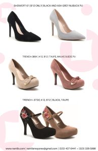 Nantlis Vol QU41 Zapatos para mujer mayoreo Wholesale women shoes Page 12