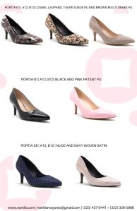 Nantlis Vol QU41 Zapatos para mujer mayoreo Wholesale women shoes Page 14