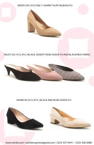 Nantlis Vol QU41 Zapatos para mujer mayoreo Wholesale women shoes Page 16