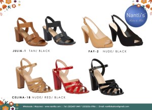Nantlis Vol BL45 Zapatos de Mujer mayoreo Catalogo Wholesale womens Shoes_Page_28