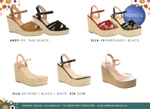 Nantlis Vol BL45 Zapatos de Mujer mayoreo Catalogo Wholesale womens Shoes_Page_35
