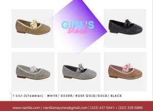 Nantlis Vol BLK27 Zapatos de ninas mayoreo Catalogo Wholesale girls Shoes Page-12
