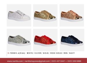 Nantlis Vol BLK27 Zapatos de ninas mayoreo Catalogo Wholesale girls Shoes Page-24