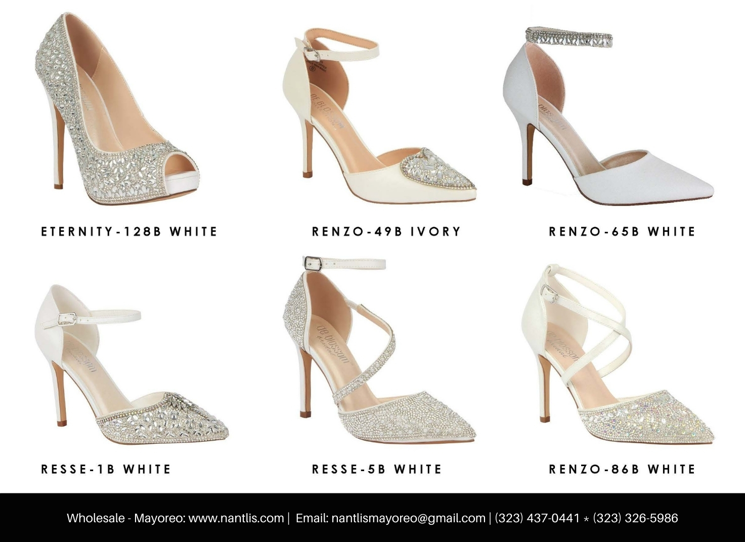 Nantlis Vol WE2 Bodas y Fiestas - Weddings and Parties Page-02