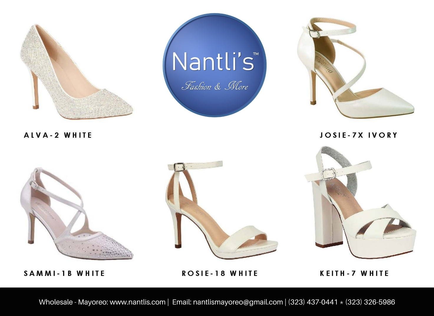 Nantlis Vol WE2 Bodas y Fiestas - Weddings and Parties Page-05