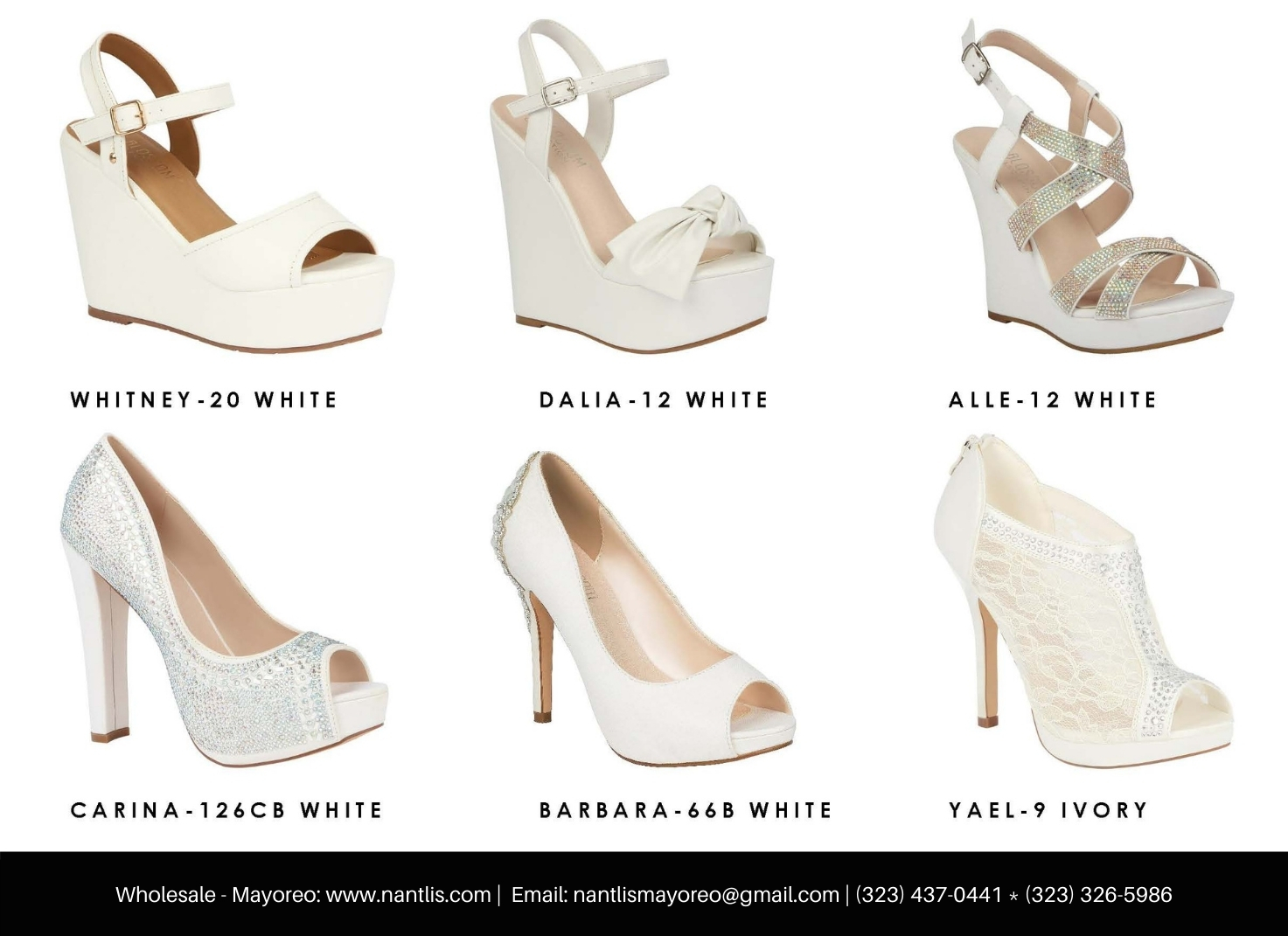 Nantlis Vol WE2 Bodas y Fiestas - Weddings and Parties Page-07