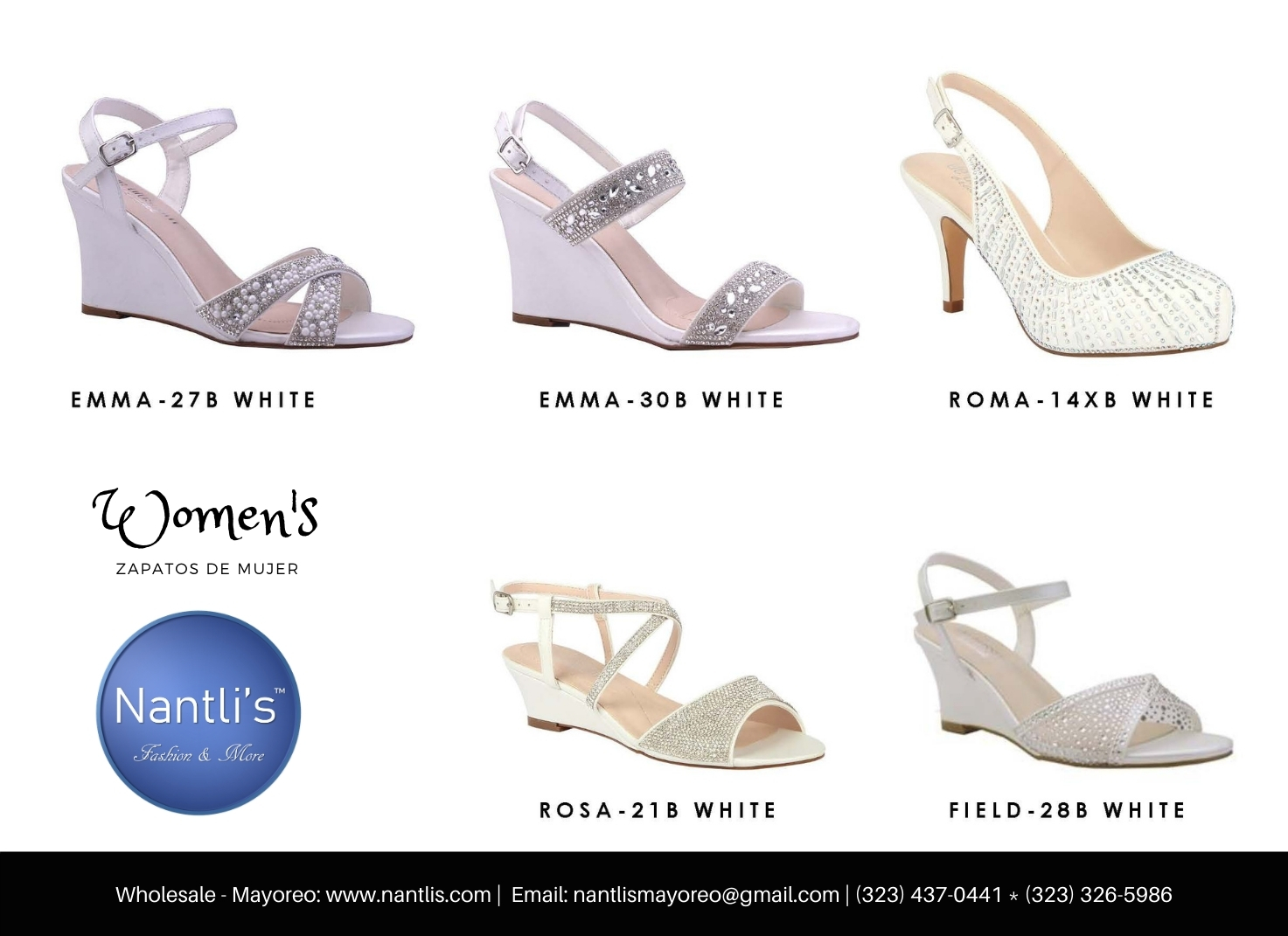 Nantlis Vol WE2 Bodas y Fiestas - Weddings and Parties Page-10