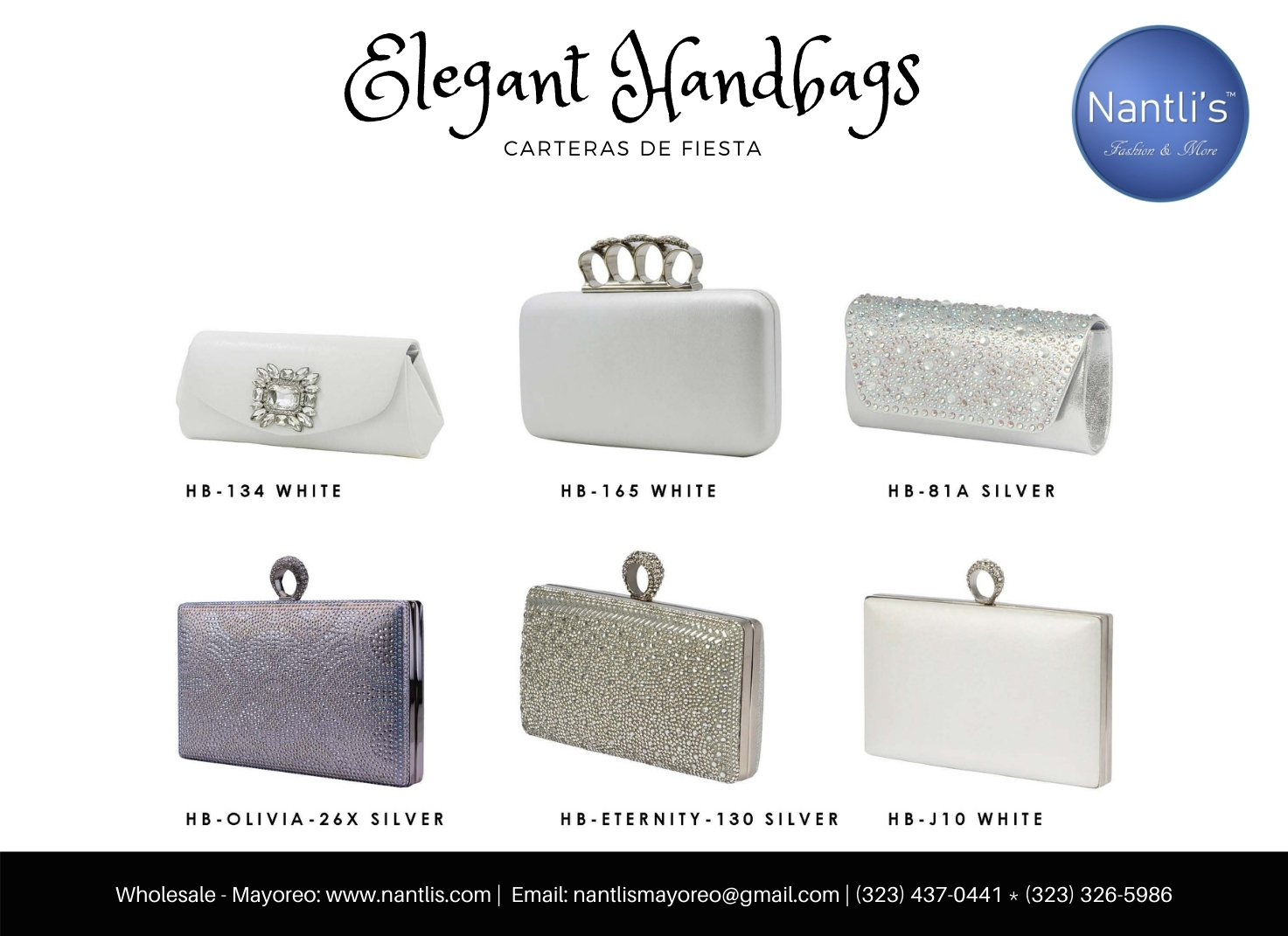 Nantlis Vol WE2 Bodas y Fiestas - Weddings and Parties Page-30