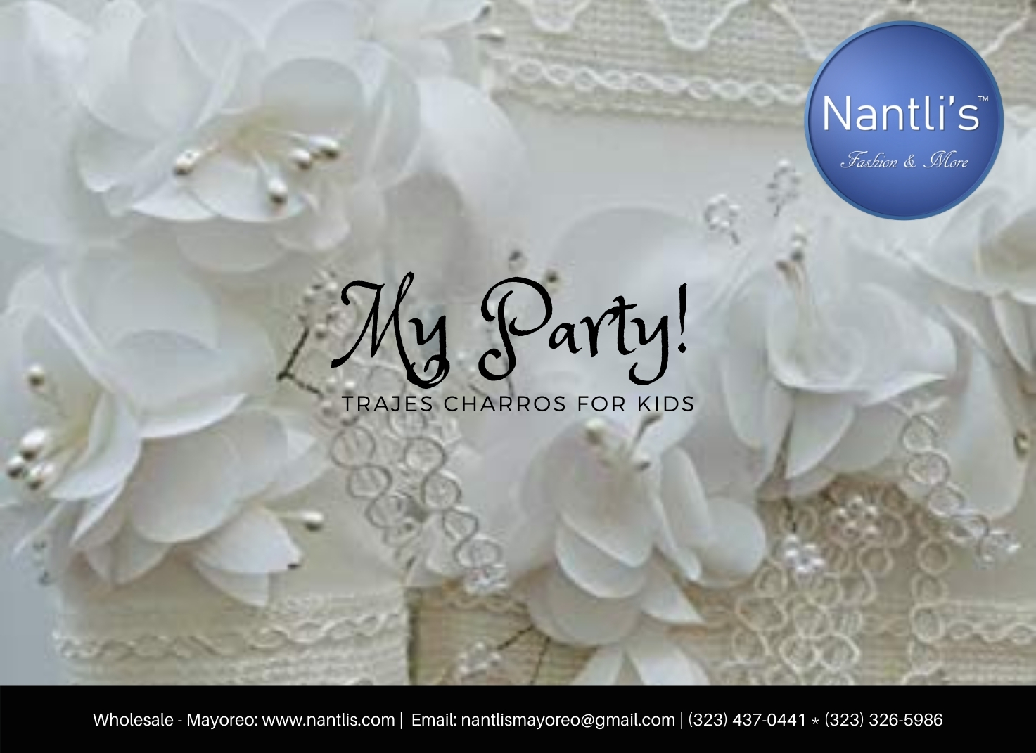Nantlis Vol WE2 Bodas y Fiestas - Weddings and Parties Page-31