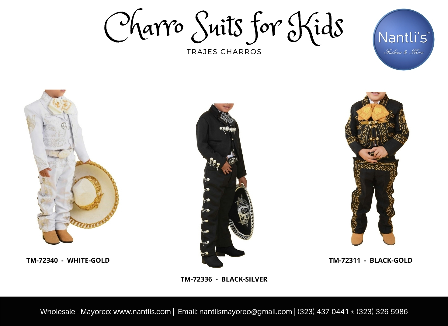 Nantlis Vol WE2 Bodas y Fiestas - Weddings and Parties Page-32