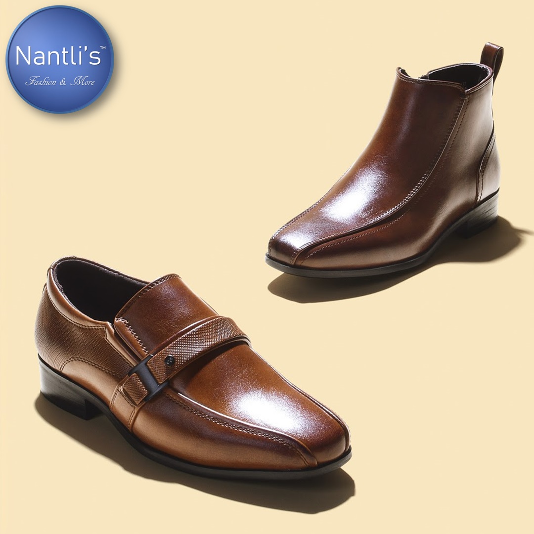 Zapatos Casuales y de vestir para Niños Mayoreo en Estados Unidos Wholesale Casual and Dress Shoes For kids Nantlis