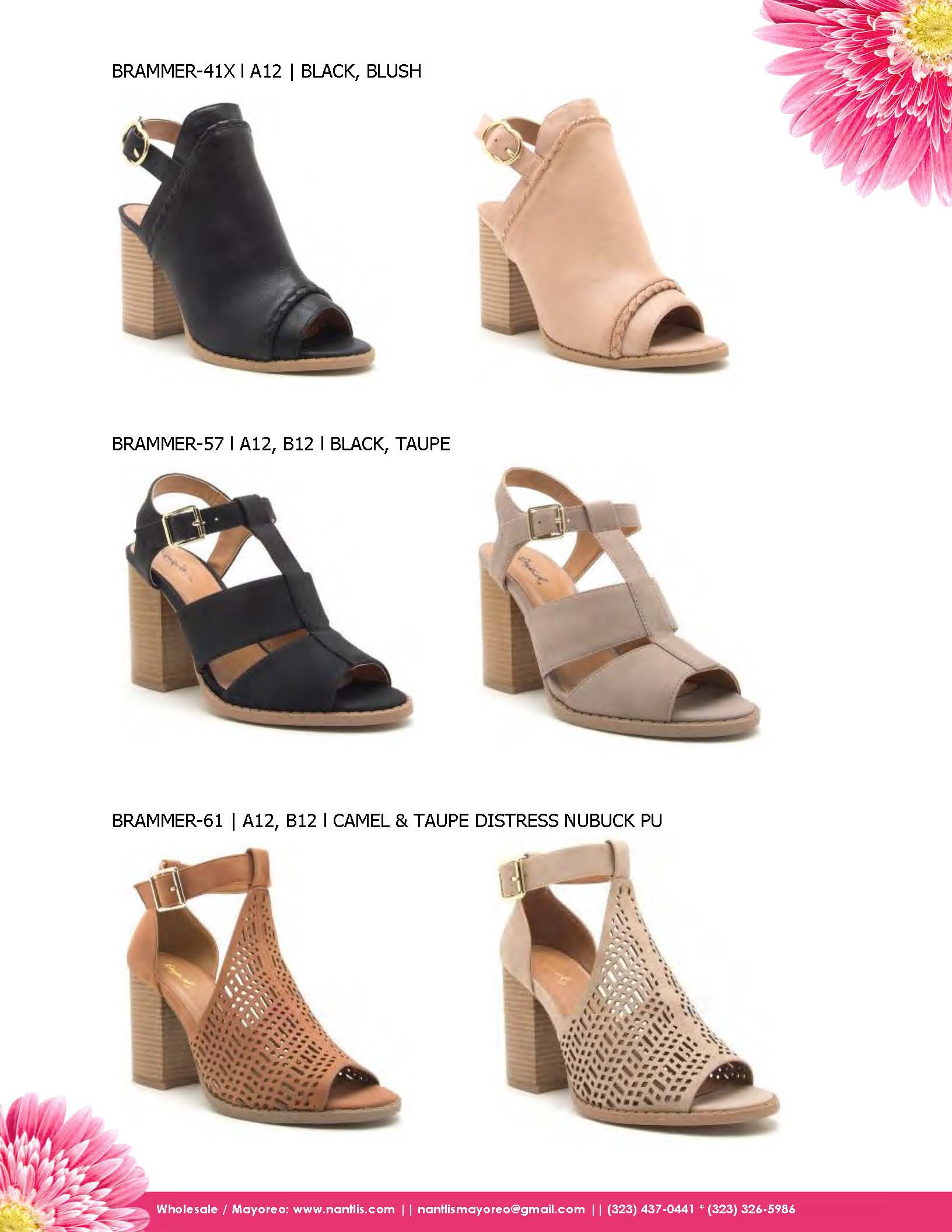 Nantlis Vol QU43 Zapatos para mujer mayoreo Wholesale shoes for women_Page_07