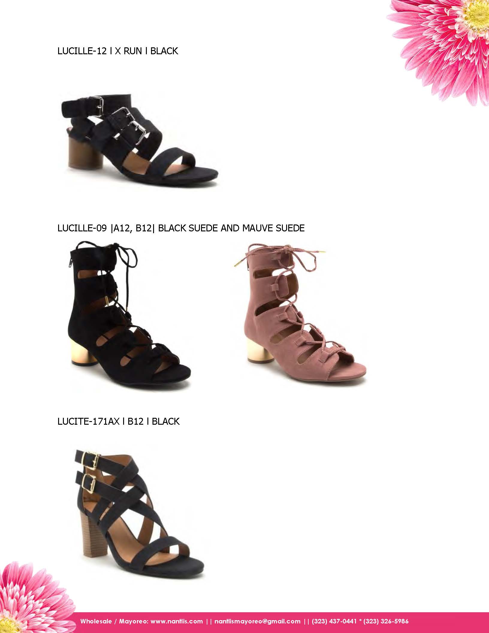 Nantlis Vol QU43 Zapatos para mujer mayoreo Wholesale shoes for women_Page_24