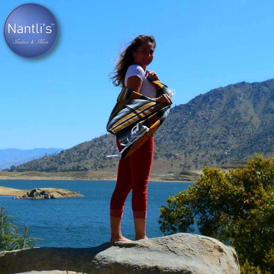 Zarapes jorongos y gabanes Mayoreo en Estados Unidos Wholesale Serapes and Mexican Ponchos Nantlis