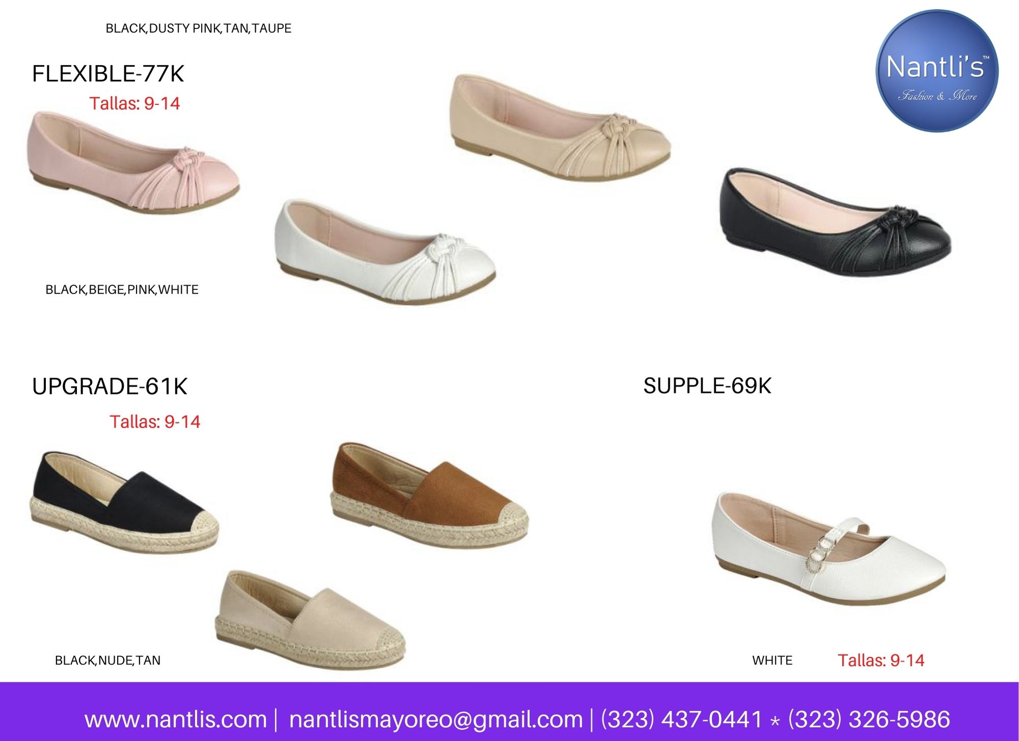 Catalogo Vol FL28 Tenis y Zapatos de ninas Mayoreo Wholesale girls shoes and tennis shoes for kids page 11