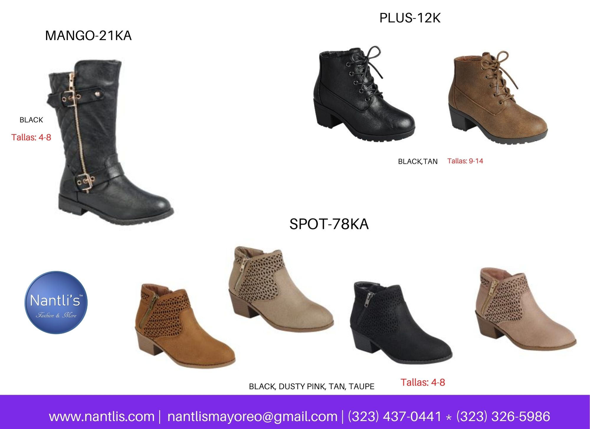 Catalogo Vol FL28 Tenis y Zapatos de ninas Mayoreo Wholesale girls shoes and tennis shoes for kids page 17