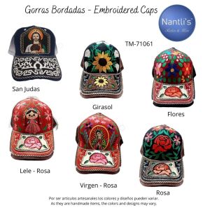 Catalogo Vol TM25 Accesorios por Mayoreo Wholesale Accessories Nantlis Tradicion de Mexico page 03