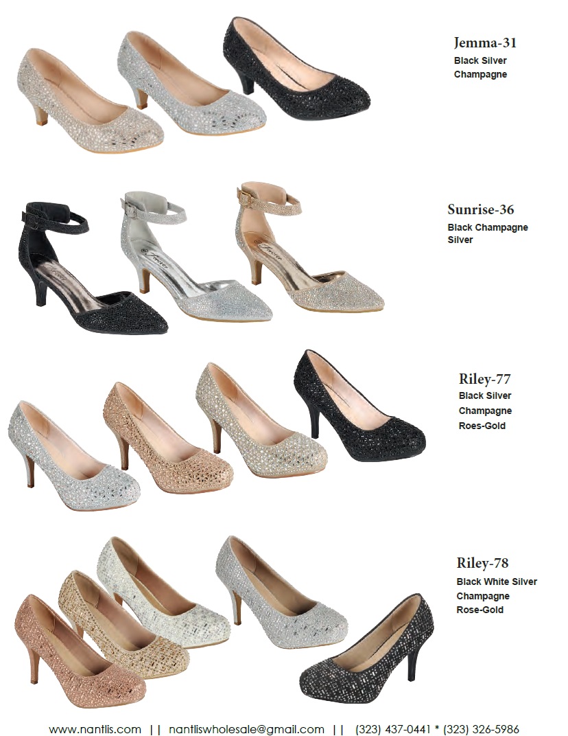 Nantlis Vol FL202 Zapatos de Fiesta Mujer mayoreo Catalogo Wholesale womens party shoes_Page_12