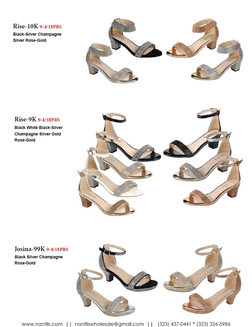 Nantlis Vol FL203 Zapatos de Fiesta ninas mayoreo Catalogo Wholesale little girls party shoes_Page_03