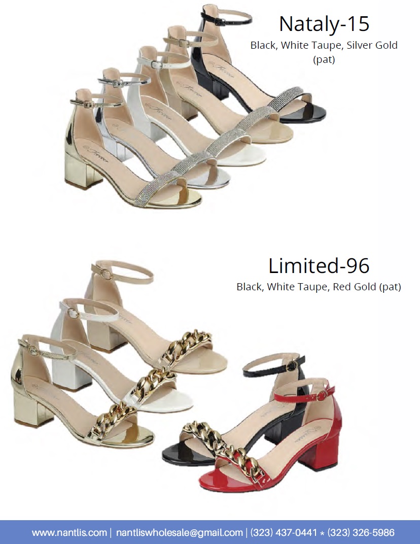Nantlis Vol FL204 Zapatos Casuales Mujer mayoreo Catalogo Wholesale womens Casual shoes flats and wedges_Page_07