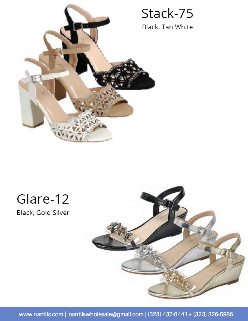 Nantlis Vol FL204 Zapatos Casuales Mujer mayoreo Catalogo Wholesale womens Casual shoes flats and wedges_Page_10