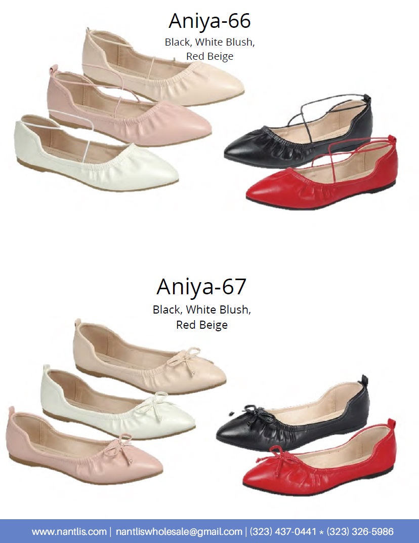 Nantlis Vol FL204 Zapatos Casuales Mujer mayoreo Catalogo Wholesale womens Casual shoes flats and wedges_Page_12