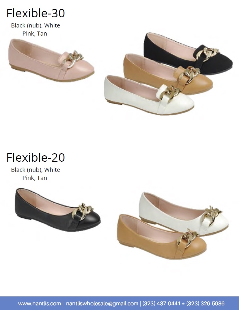 Nantlis Vol FL204 Zapatos Casuales Mujer mayoreo Catalogo Wholesale womens Casual shoes flats and wedges_Page_13