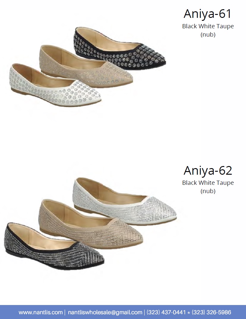 Nantlis Vol FL204 Zapatos Casuales Mujer mayoreo Catalogo Wholesale womens Casual shoes flats and wedges_Page_16