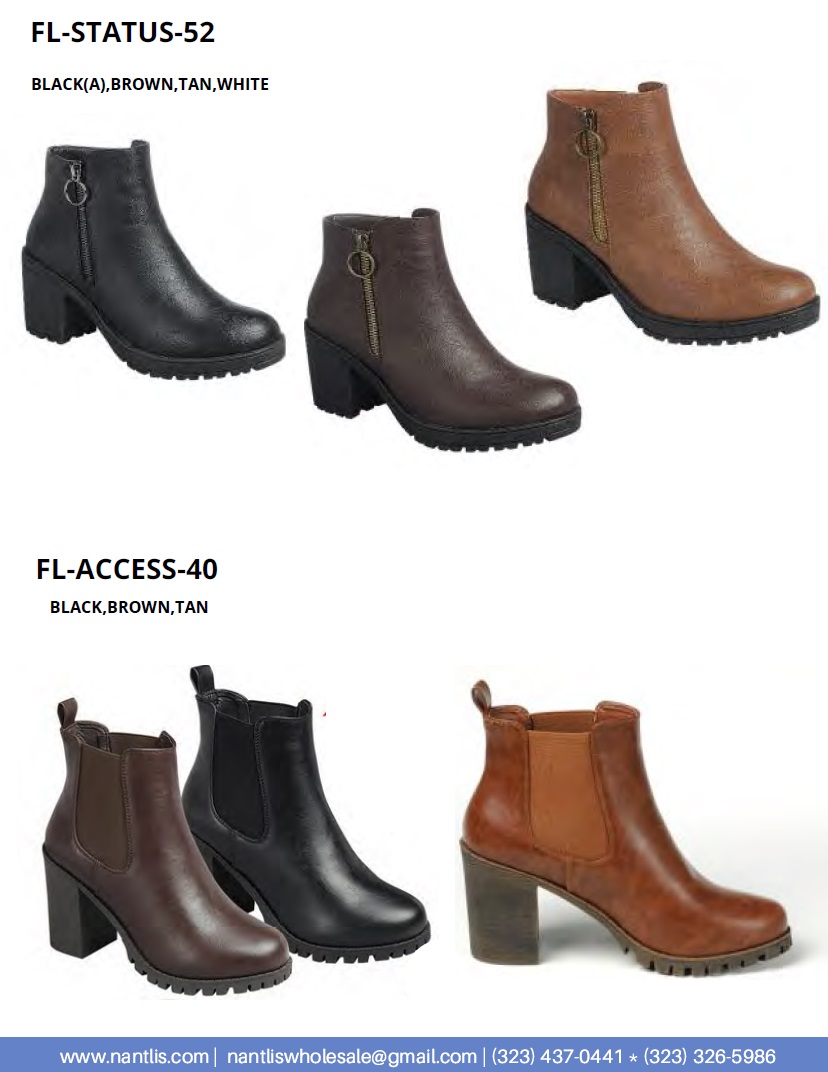Nantlis Vol FL205 Botas Mujer y Nina mayoreo Catalogo Wholesale boots and booties womens and girls_Page_03