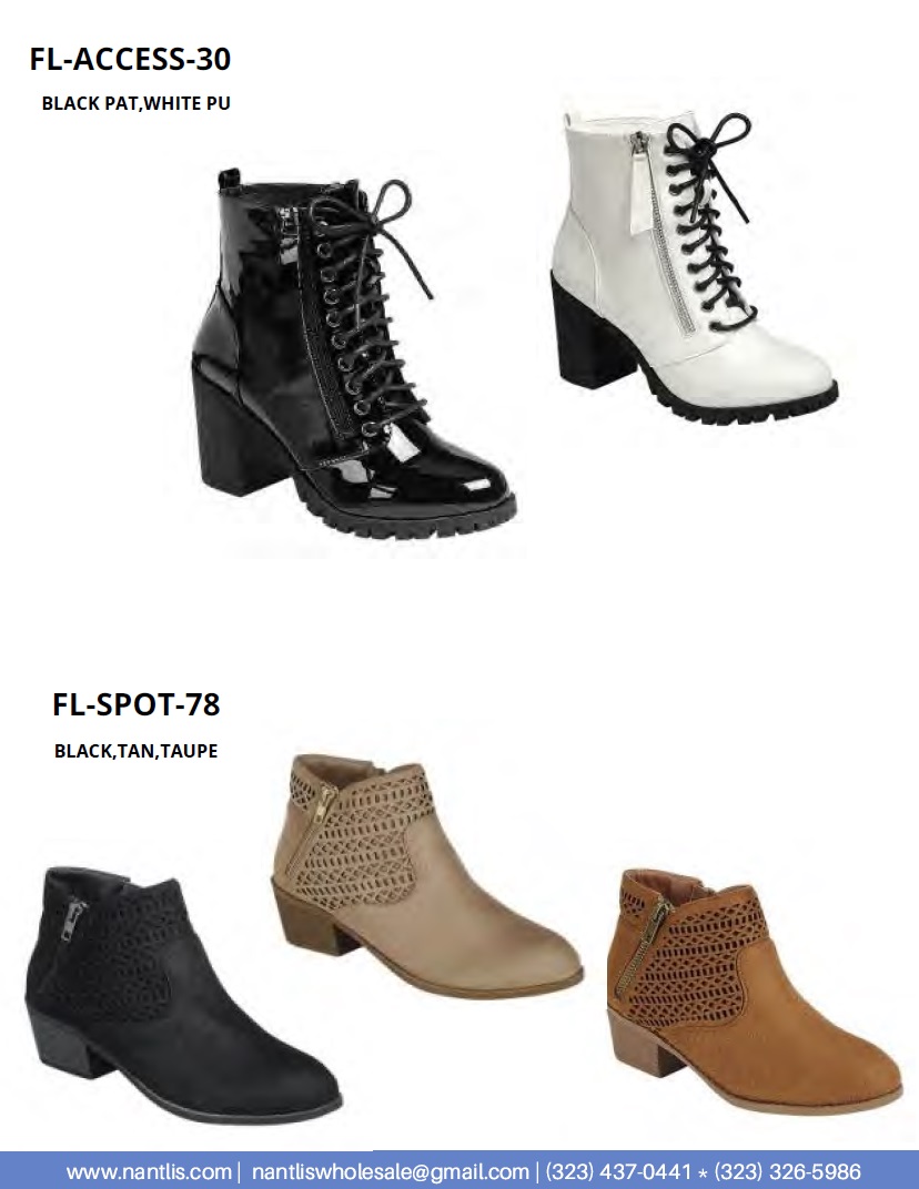 Nantlis Vol FL205 Botas Mujer y Nina mayoreo Catalogo Wholesale boots and booties womens and girls_Page_04