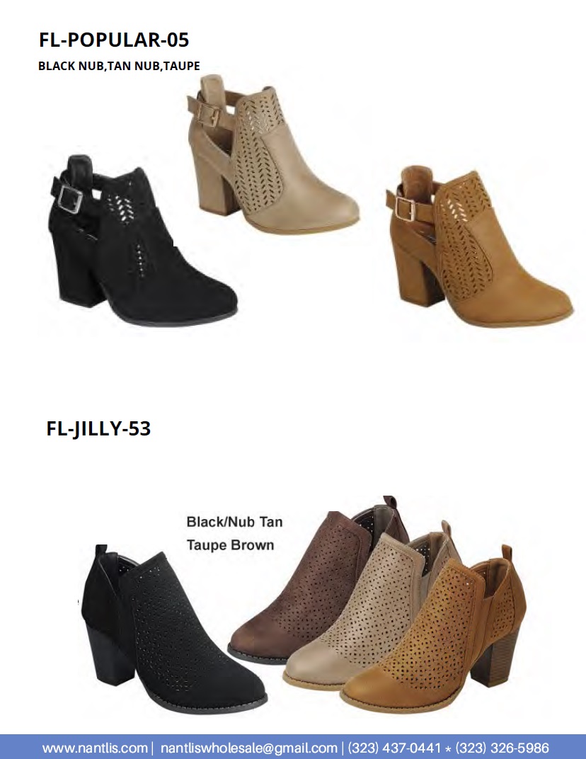 Nantlis Vol FL205 Botas Mujer y Nina mayoreo Catalogo Wholesale boots and booties womens and girls_Page_08