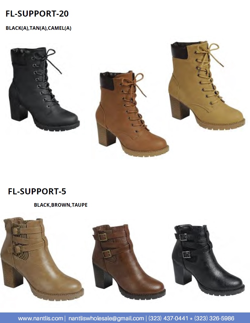 Nantlis Vol FL205 Botas Mujer y Nina mayoreo Catalogo Wholesale boots and booties womens and girls_Page_12