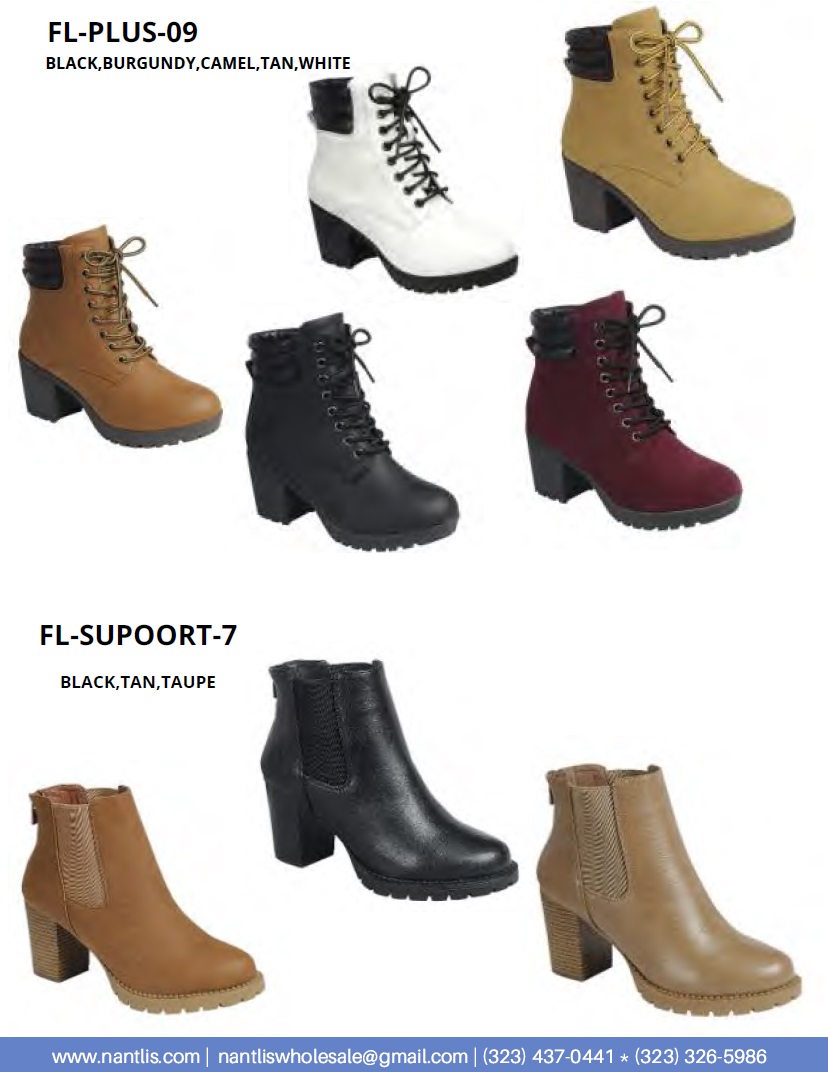 Nantlis Vol FL205 Botas Mujer y Nina mayoreo Catalogo Wholesale boots and booties womens and girls_Page_13