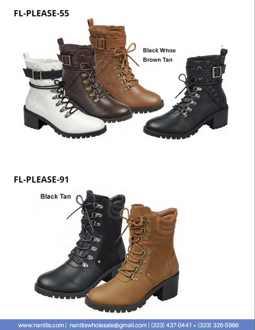 Nantlis Vol FL205 Botas Mujer y Nina mayoreo Catalogo Wholesale boots and booties womens and girls_Page_18
